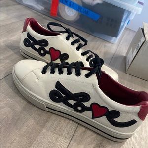 Brighton Love Sneakers